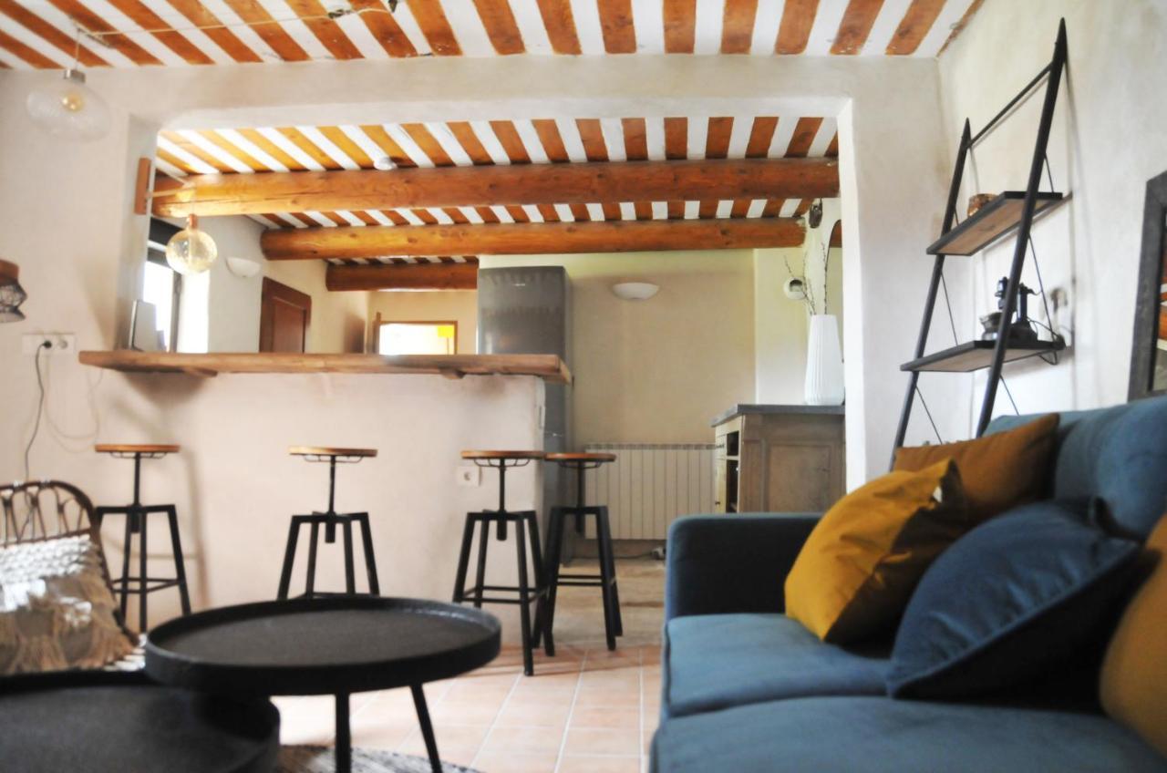 Le Mas Des Perrines Maison D'Hotes Перн-ле-Фонтен Экстерьер фото
